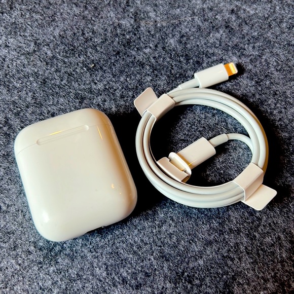 Airpods Gen What Is Airpods Wired Charging Case Apple AirPods